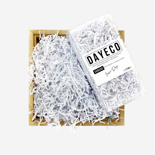 Basic Paper Shred - Bubble Gum – Daye and Co.